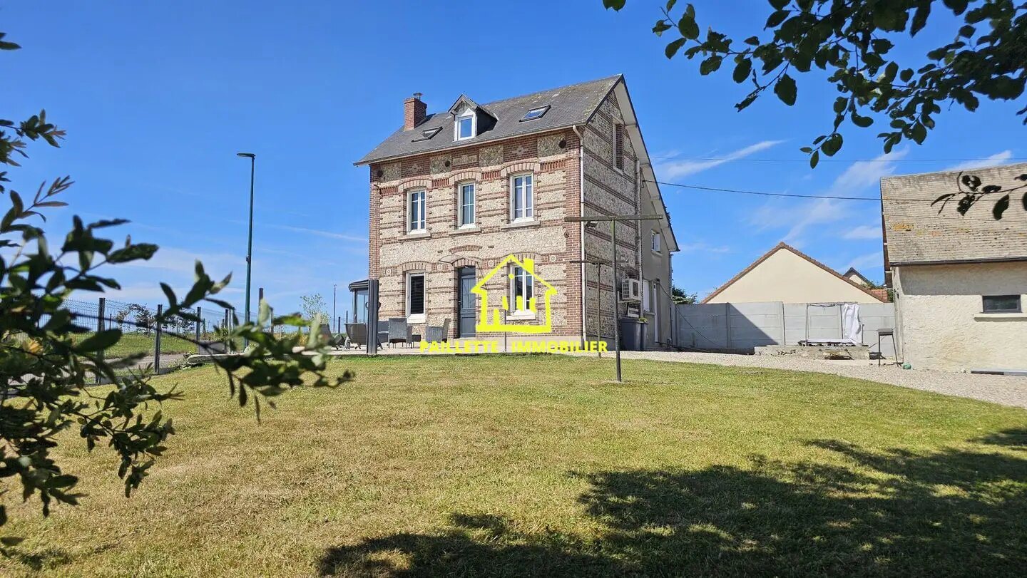 Maison à vendre, 142m², Bréauté