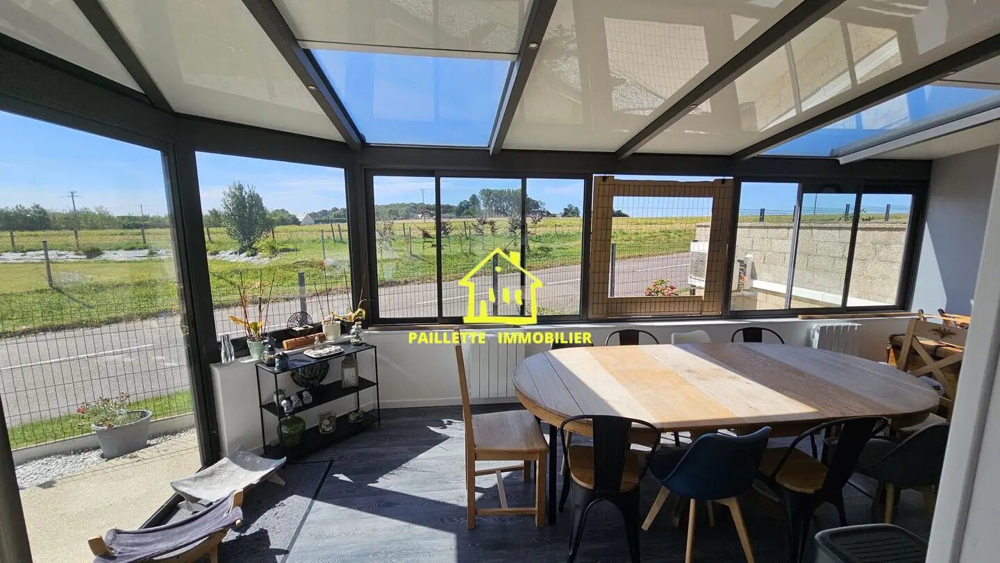 Maison à vendre, 142m², Bréauté