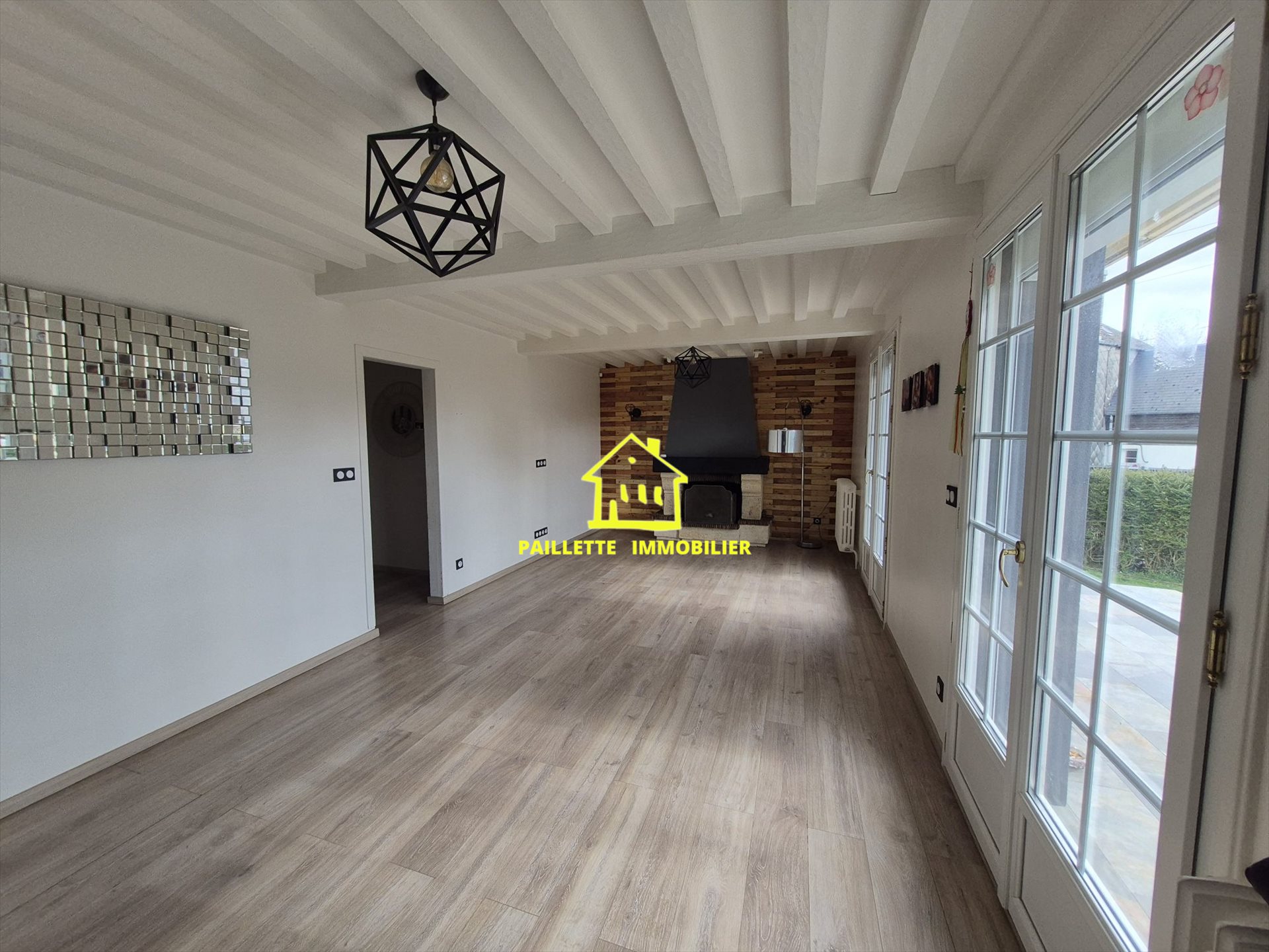 Maison à vendre, 100m², Beuzeville-la-Grenier