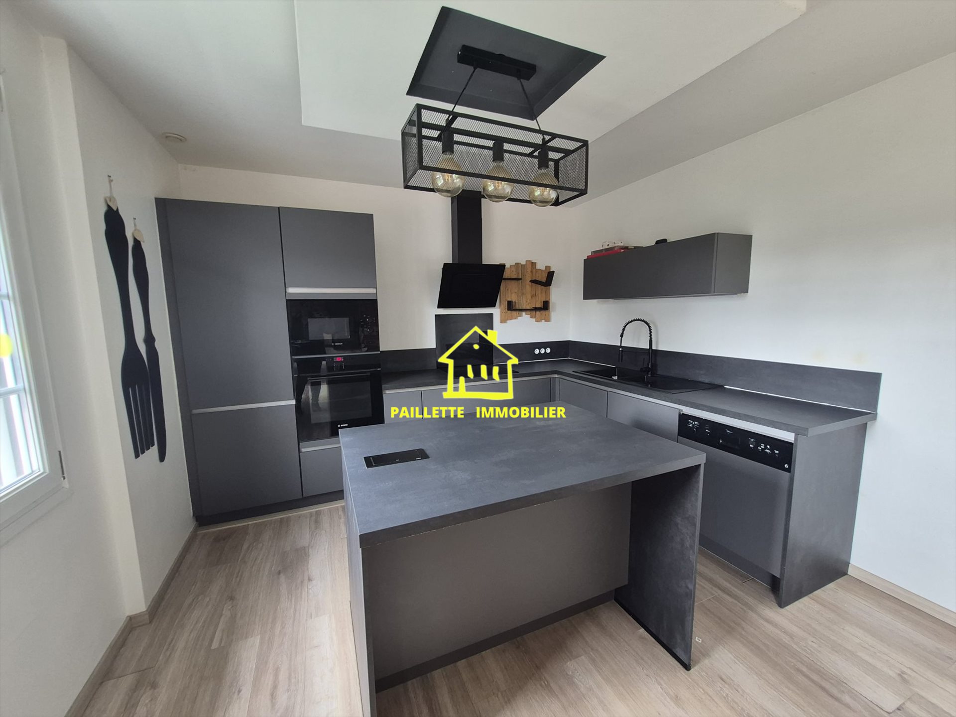 Maison à vendre, 100m², Beuzeville-la-Grenier