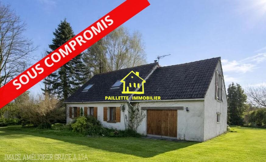 Maison à vendre, 114m², Saint-Romain-de-Colbosc