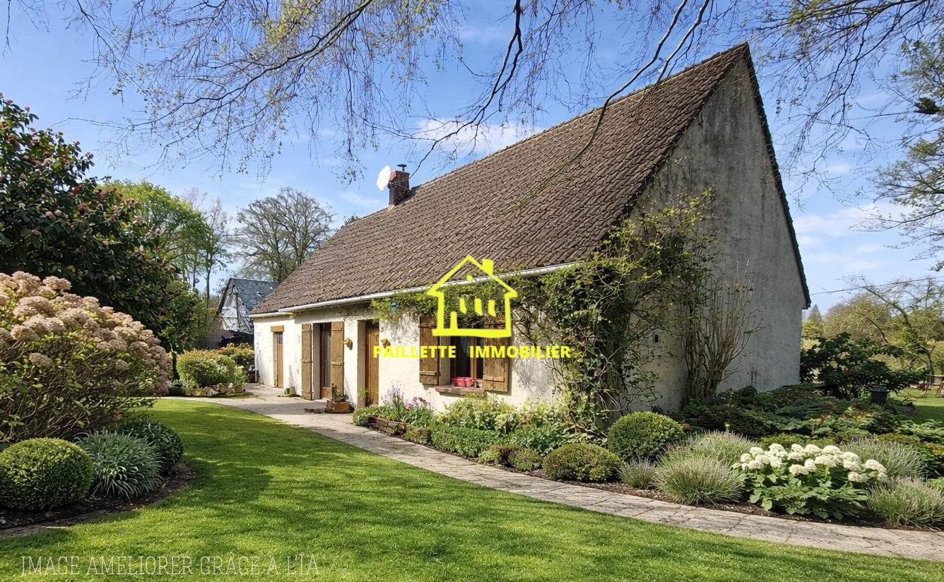 Maison à vendre, 114m², Saint-Romain-de-Colbosc