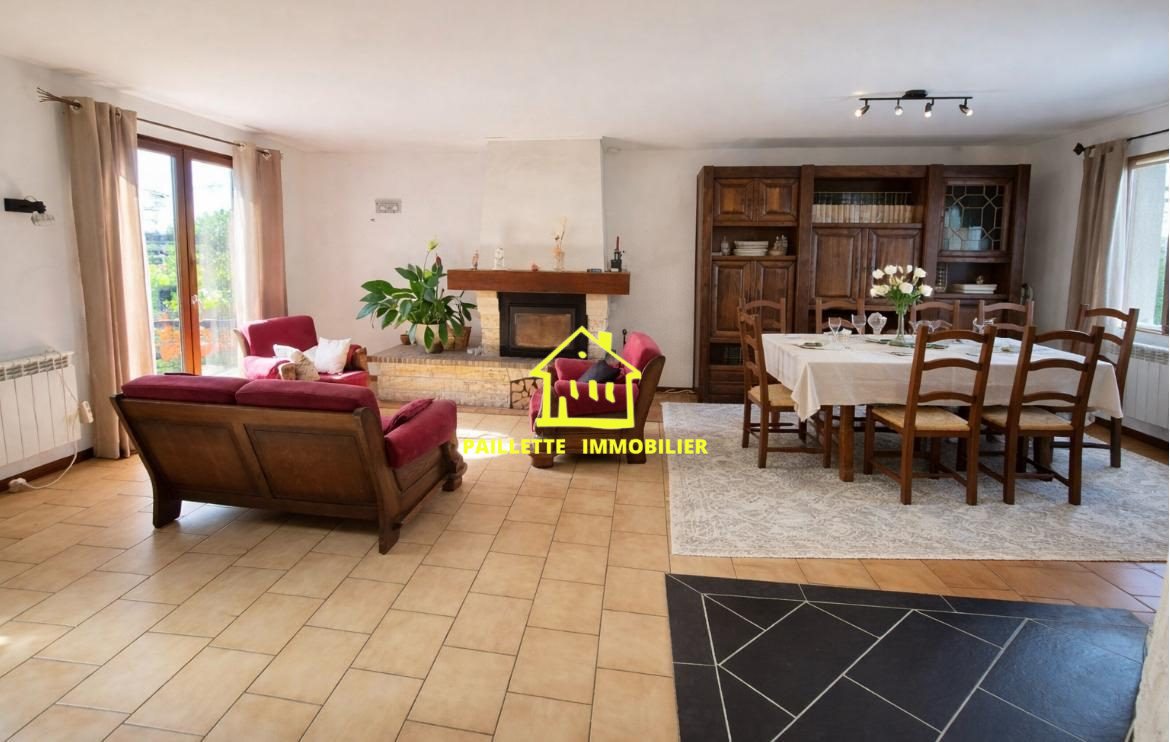 Maison à vendre, 114m², Saint-Romain-de-Colbosc