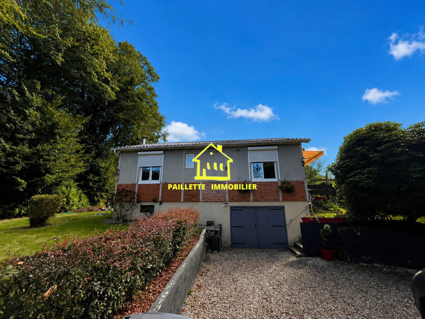Maison à vendre, 91m², Allouville-Bellefosse