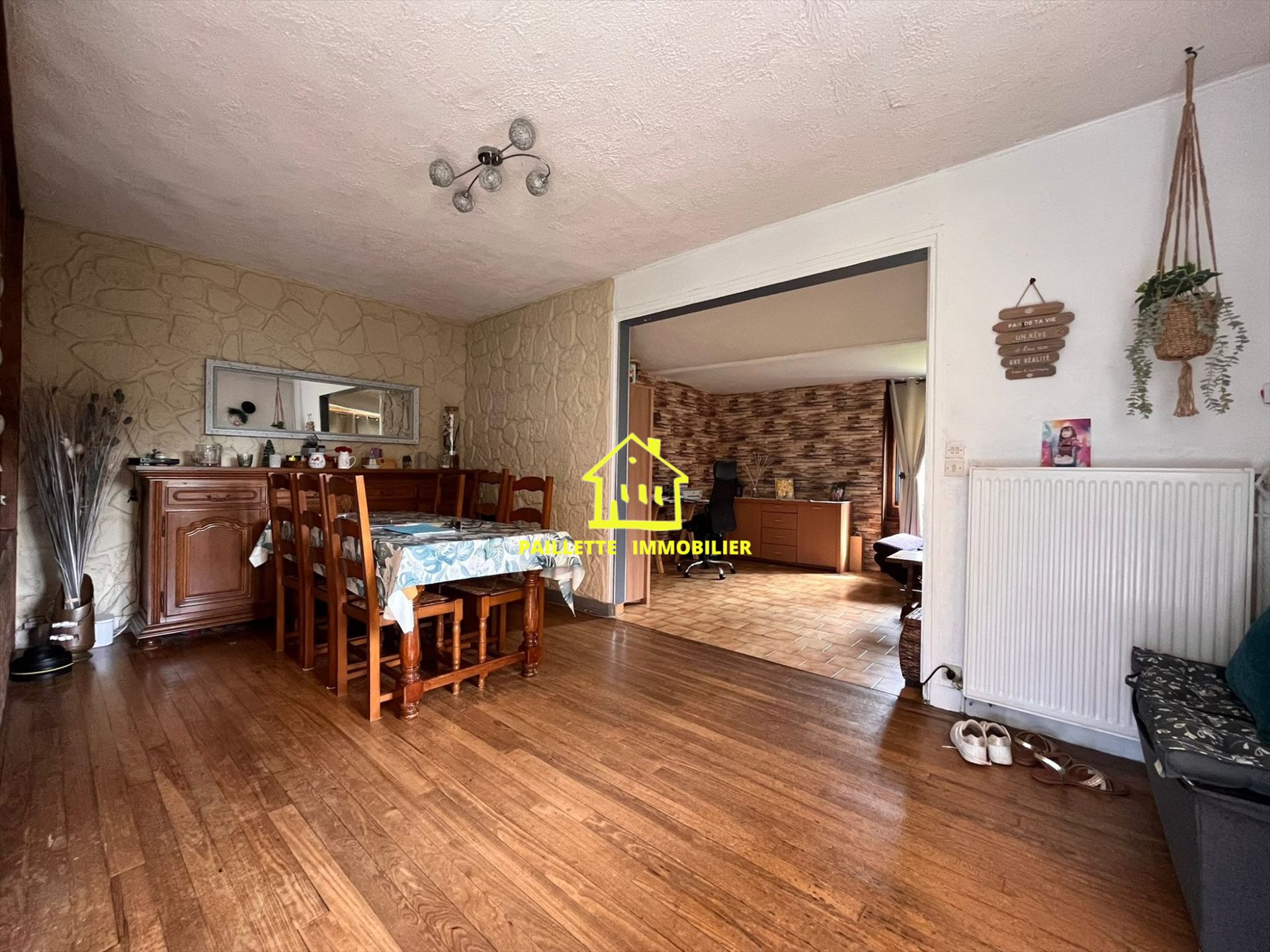 Maison à vendre, 91m², Allouville-Bellefosse