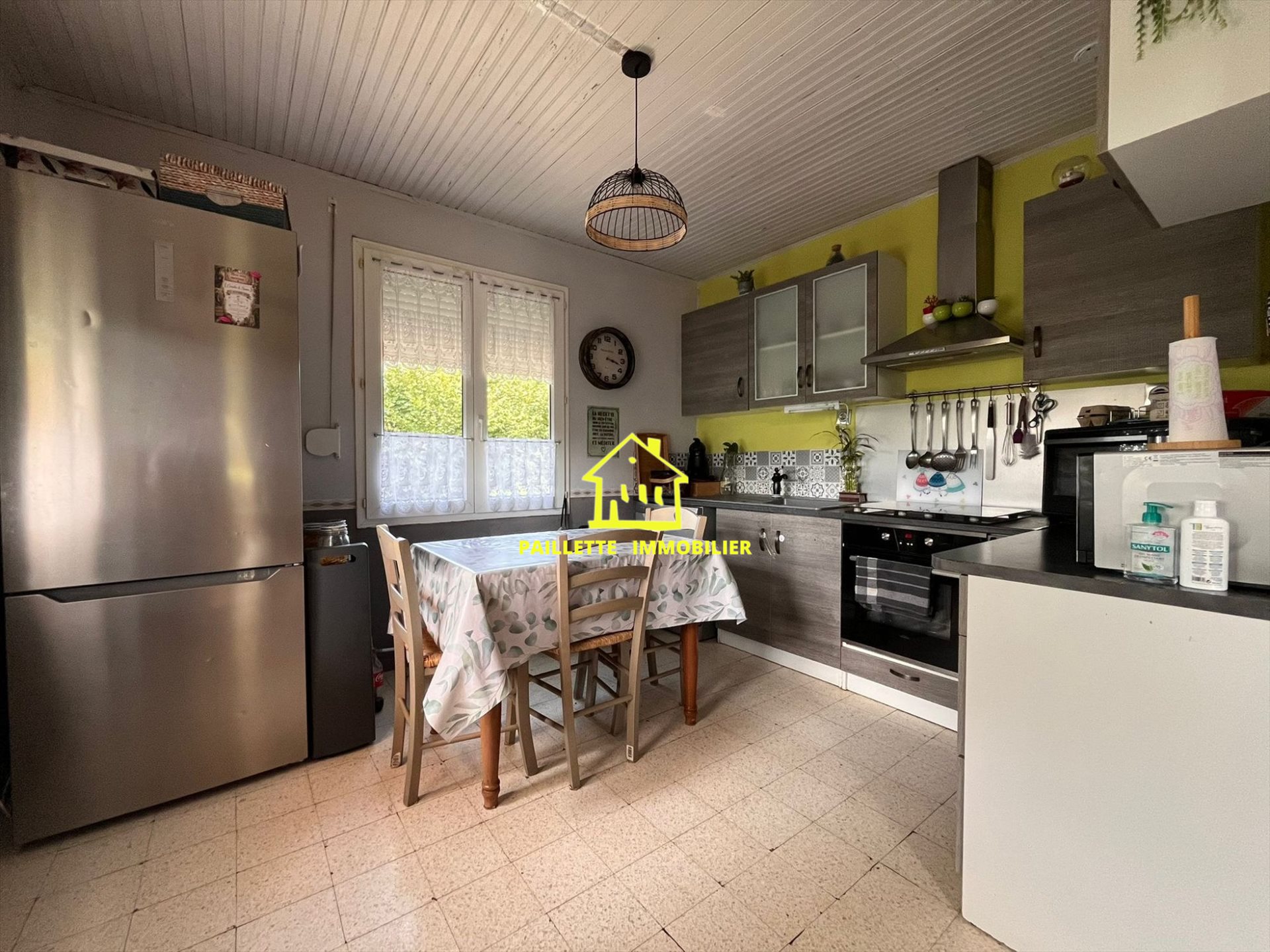 Maison à vendre, 91m², Allouville-Bellefosse