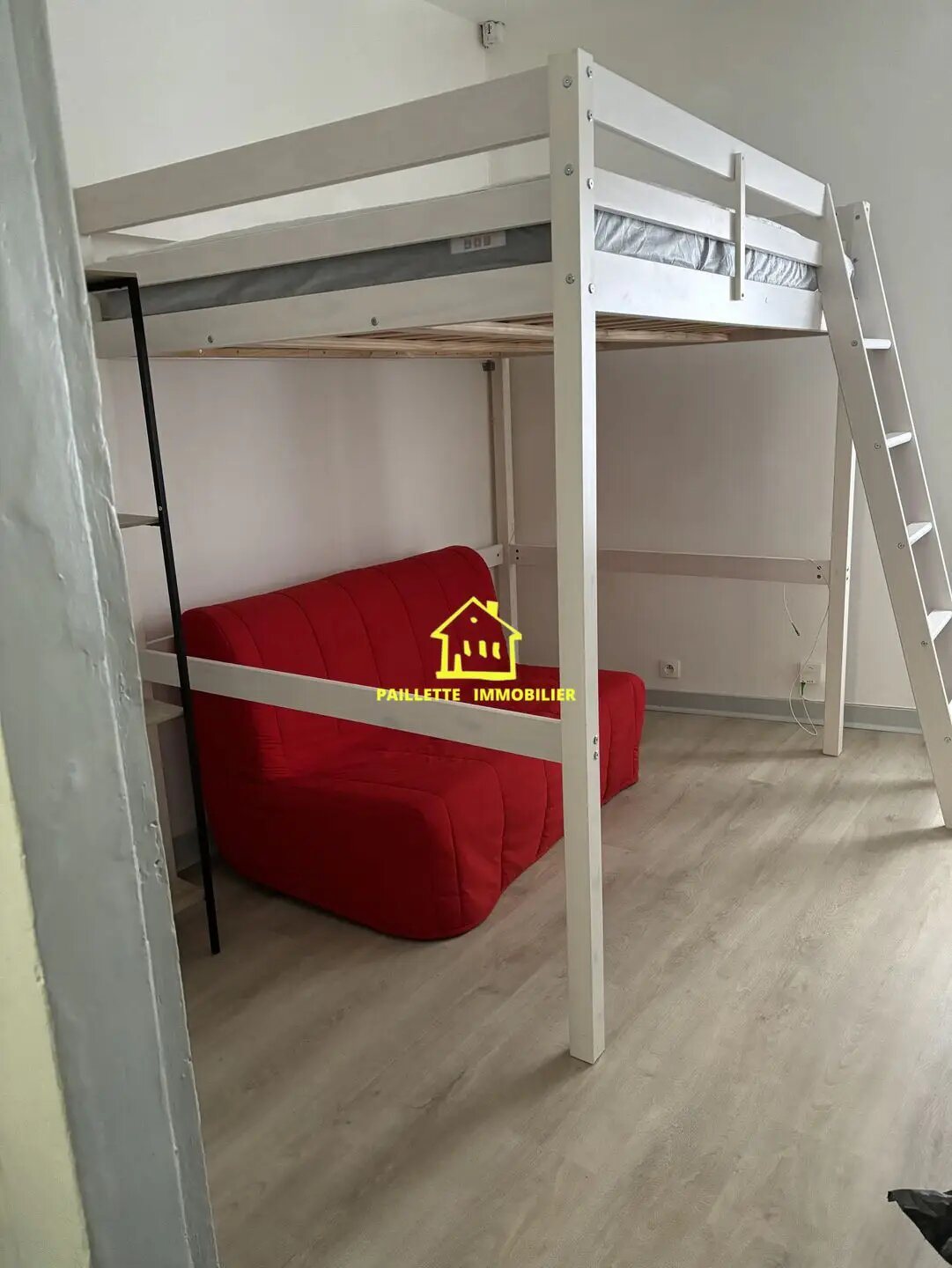 Appartement à louer, 18m², Le Havre
