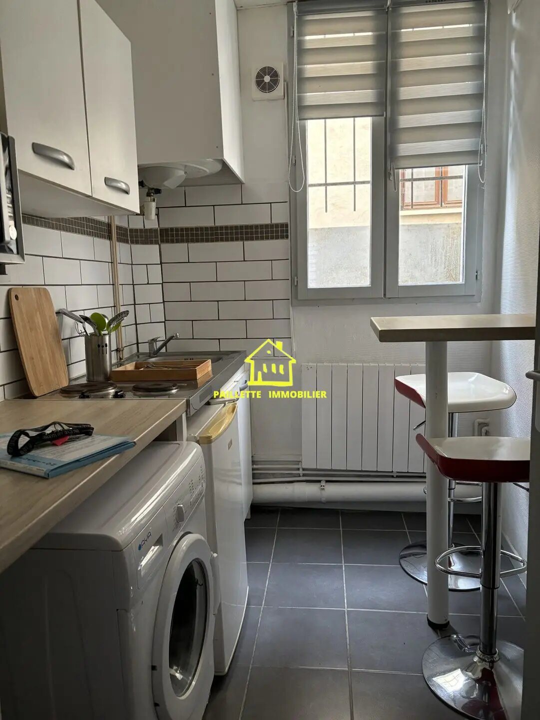 Appartement à louer, 18m², Le Havre