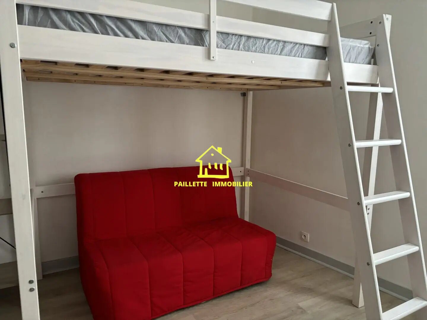 Appartement à louer, 18m², Le Havre