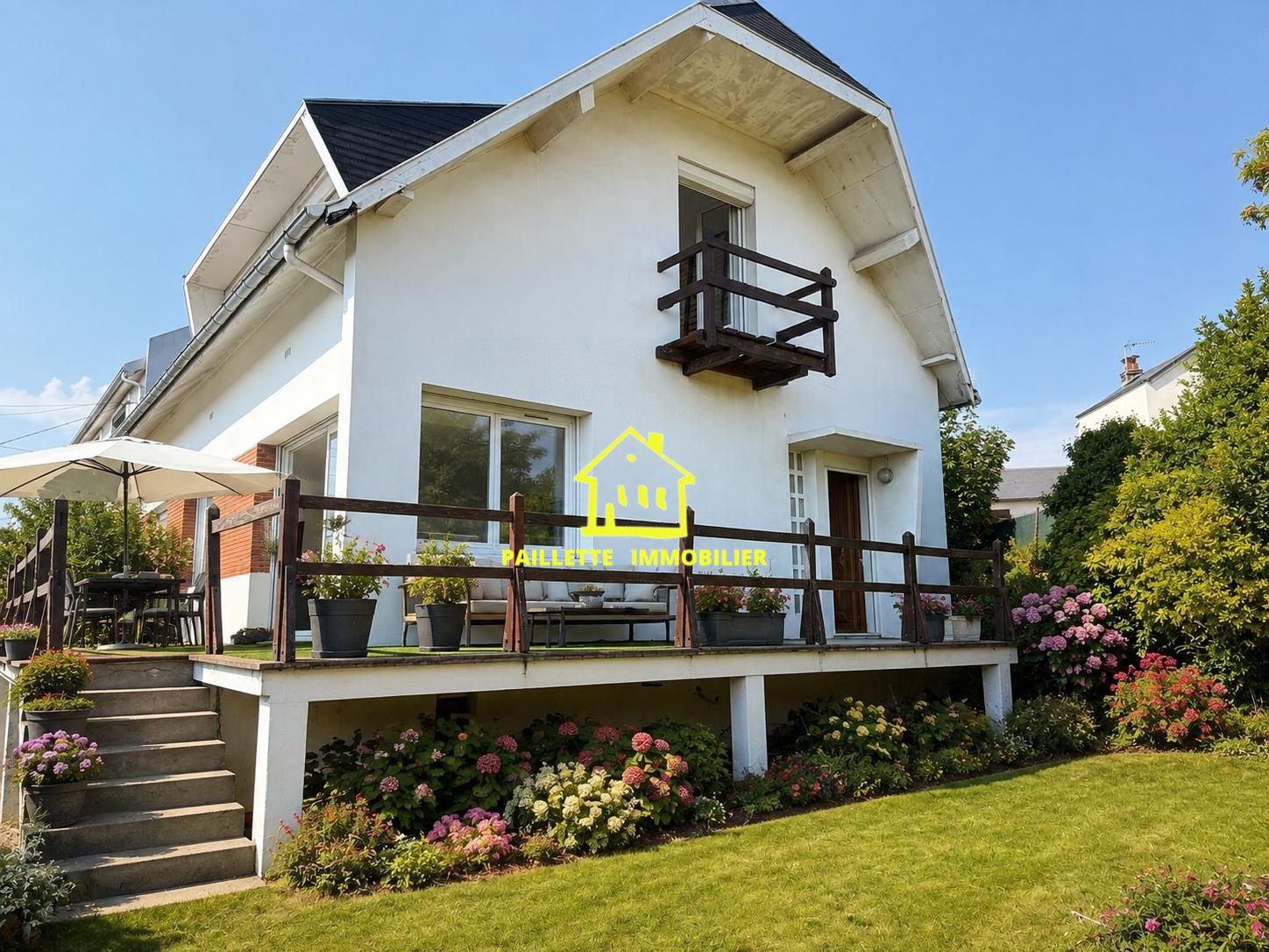 Maison à vendre, 116m², Le Havre