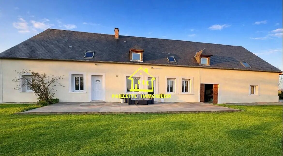 Maison à vendre, 252m², Lintot