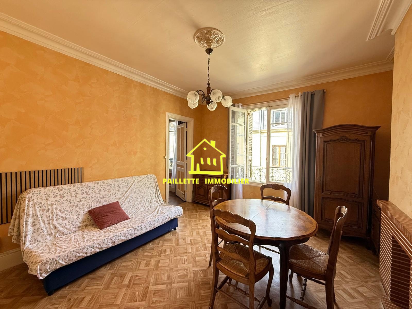 Appartement à vendre, 46m², Le Havre