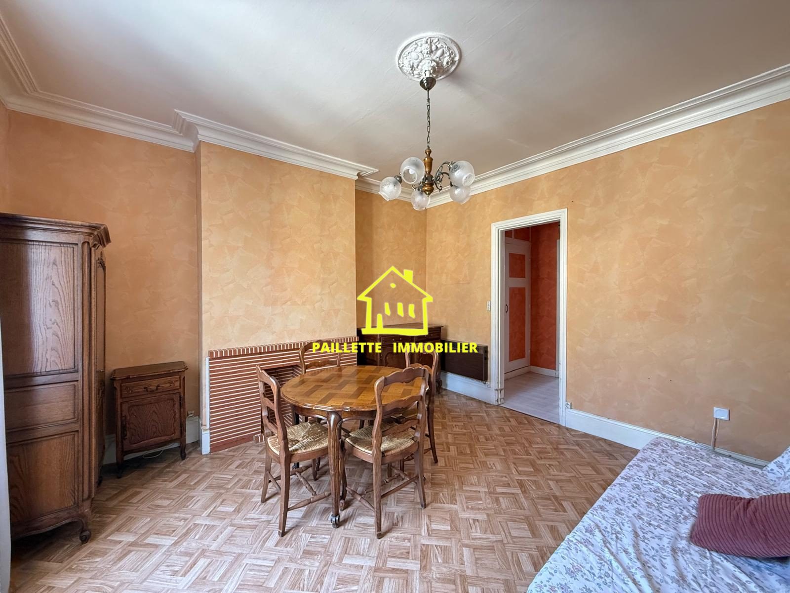 Appartement à vendre, 46m², Le Havre