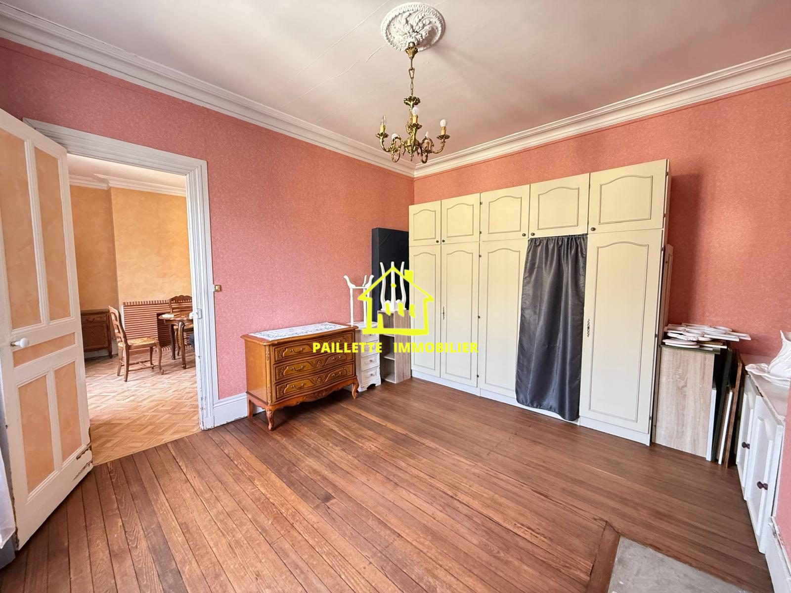 Appartement à vendre, 46m², Le Havre