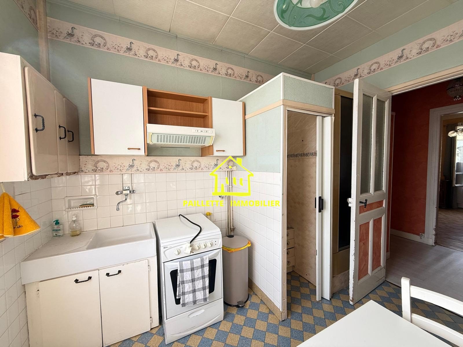 Appartement à vendre, 46m², Le Havre