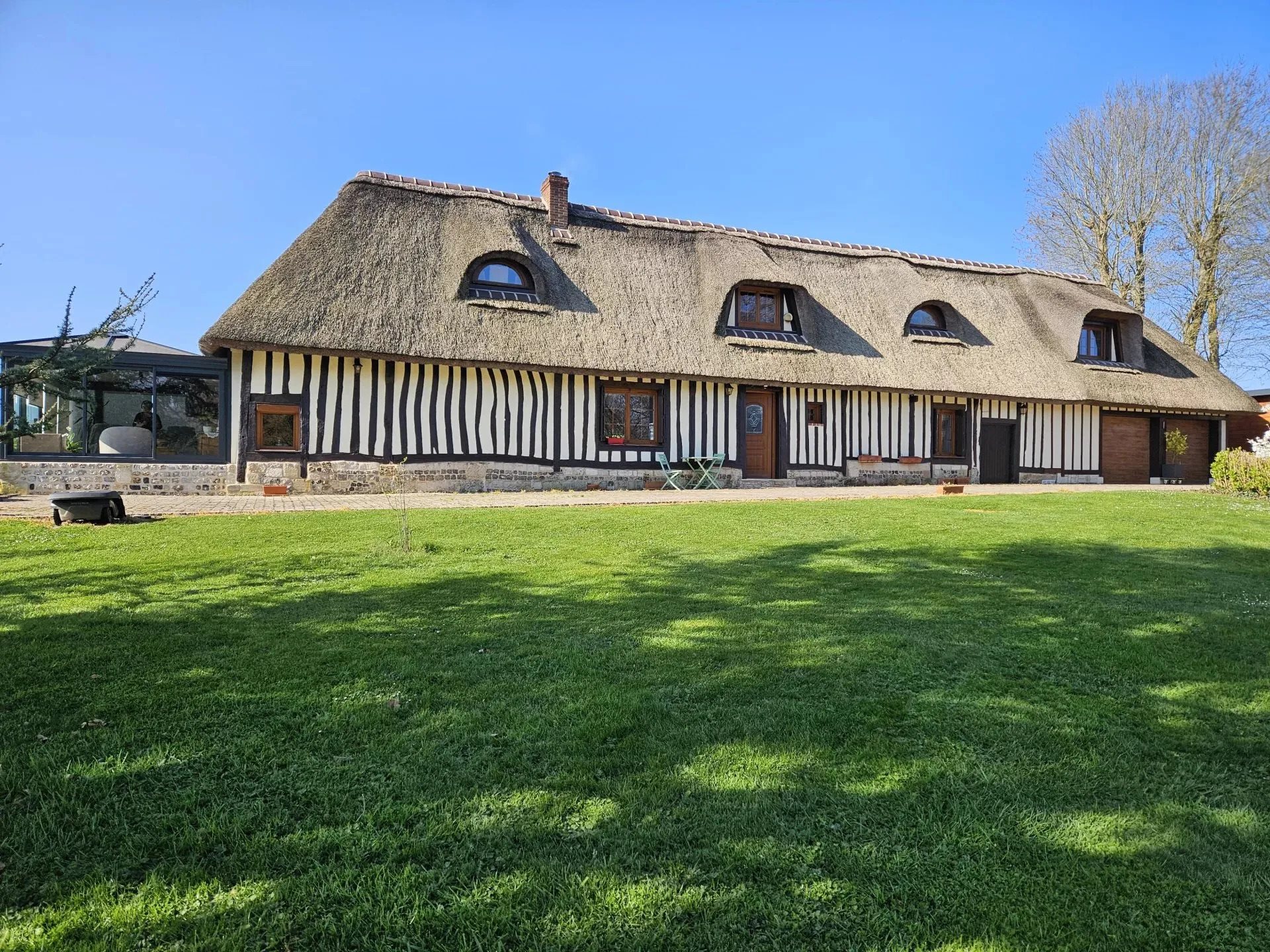 Maison à vendre, 195m², Tancarville