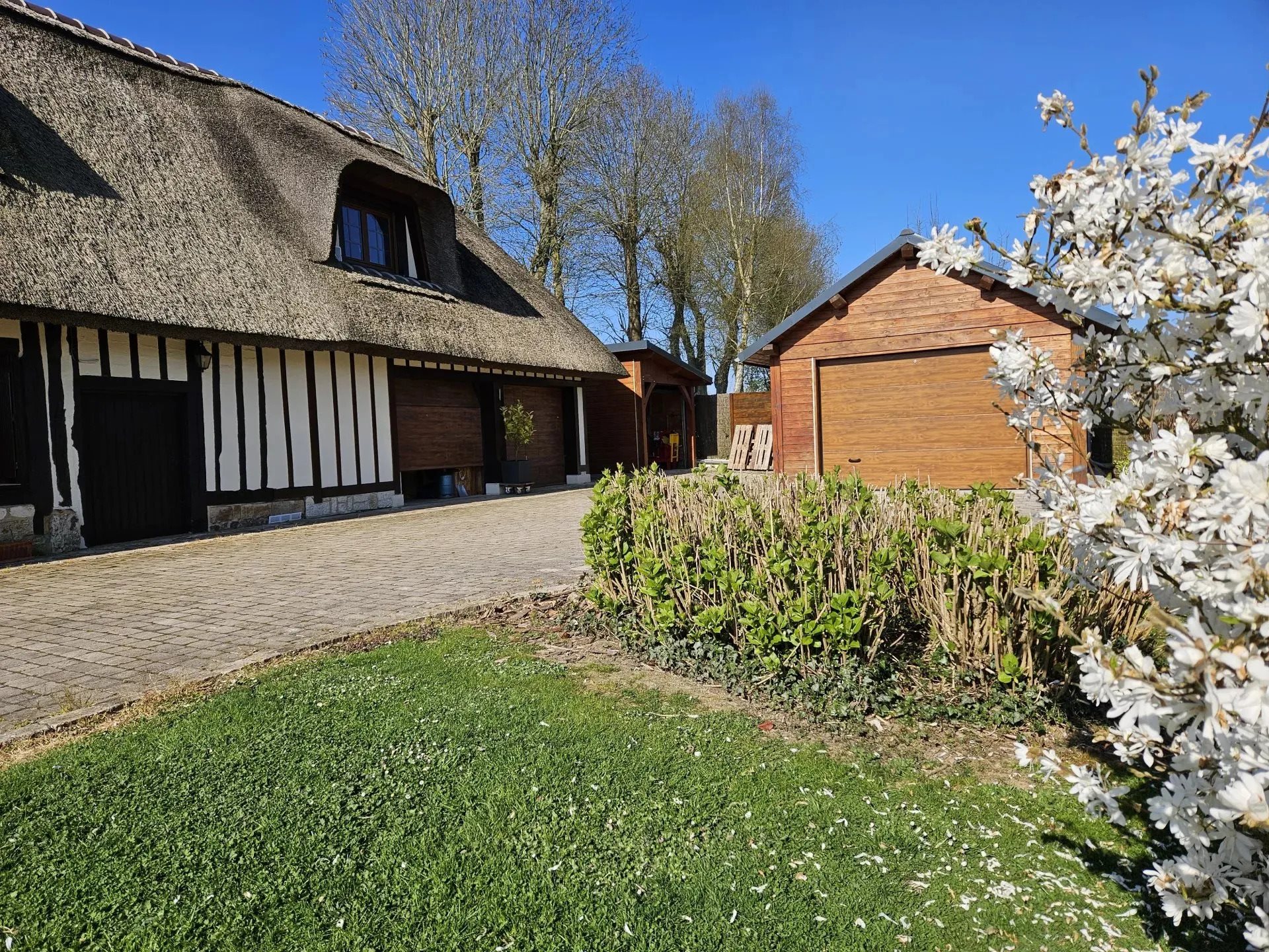 Maison à vendre, 195m², Tancarville