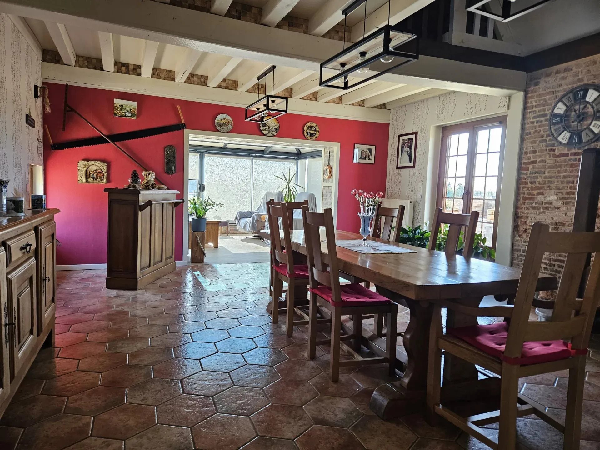 Maison à vendre, 195m², Tancarville