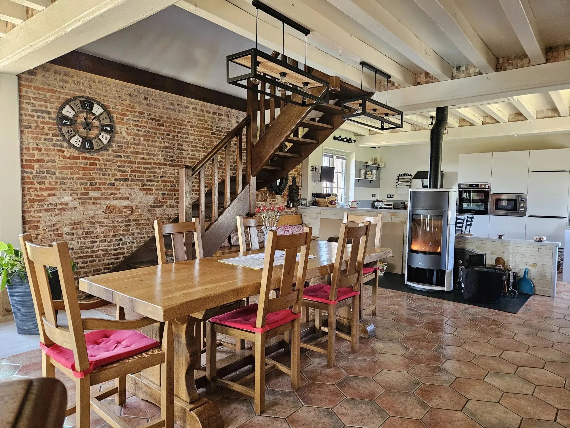 Maison à vendre, 195m², Tancarville
