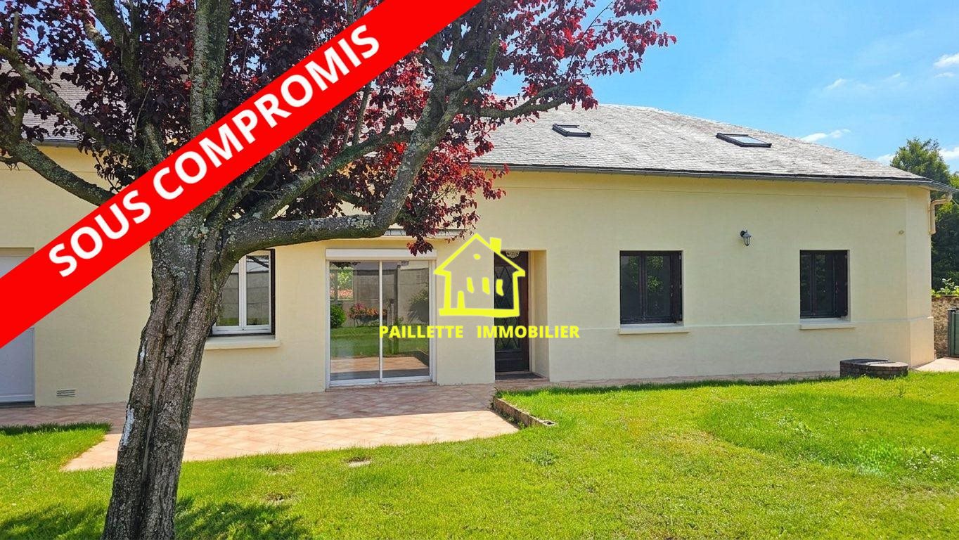 Maison à vendre, 161m², Goderville