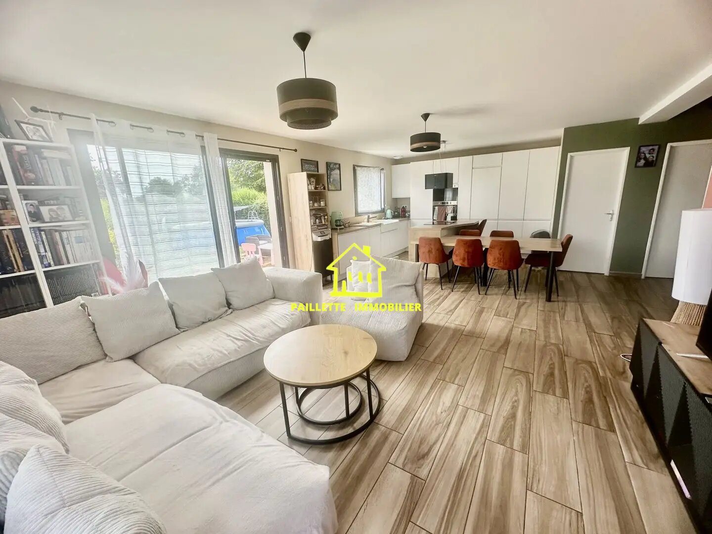 Maison à vendre, 126m², Angerville-l'Orcher