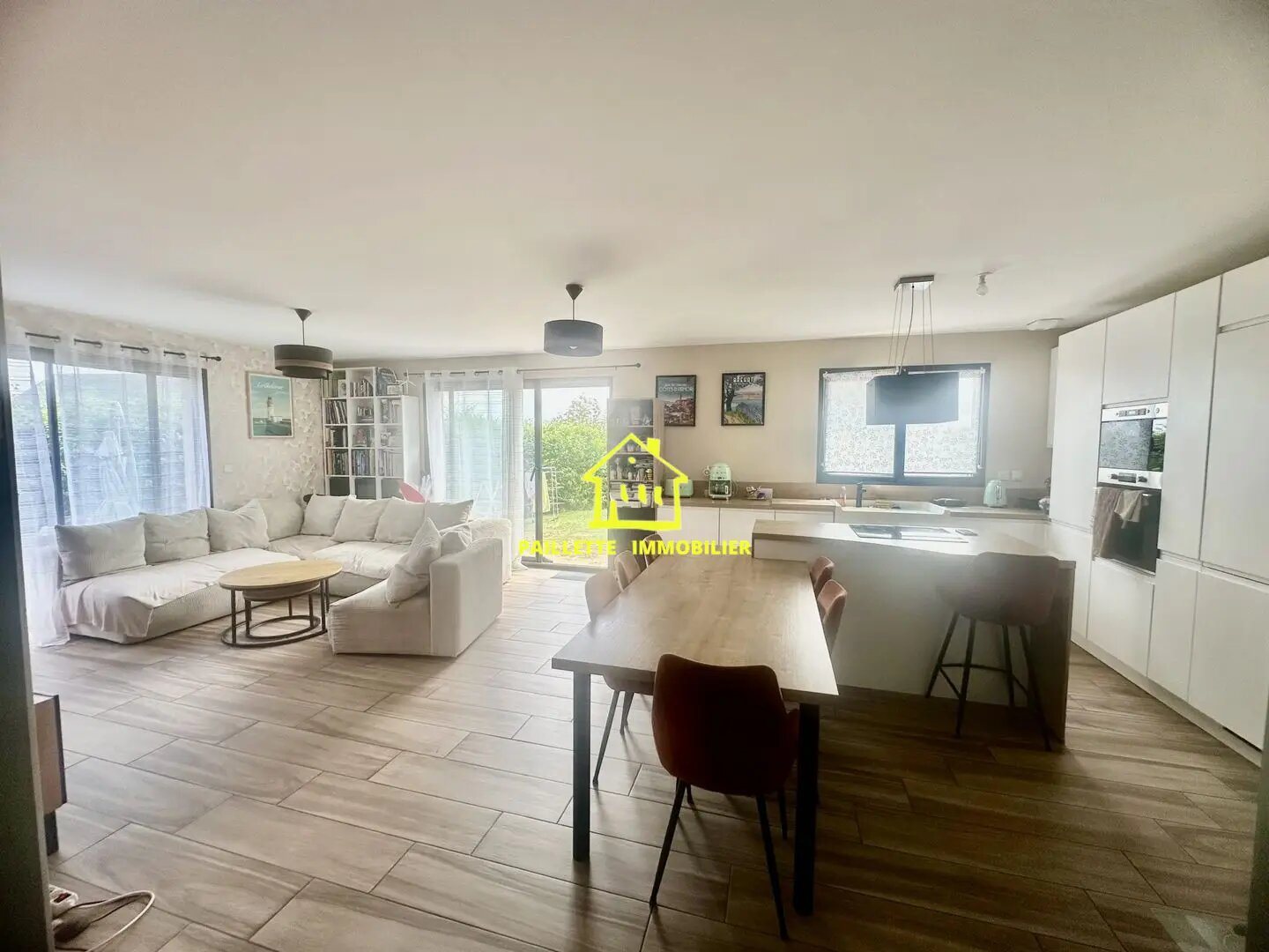 Maison à vendre, 126m², Angerville-l'Orcher
