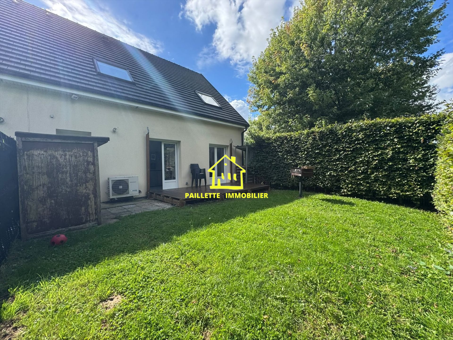 Maison à vendre, 93m², Rogerville