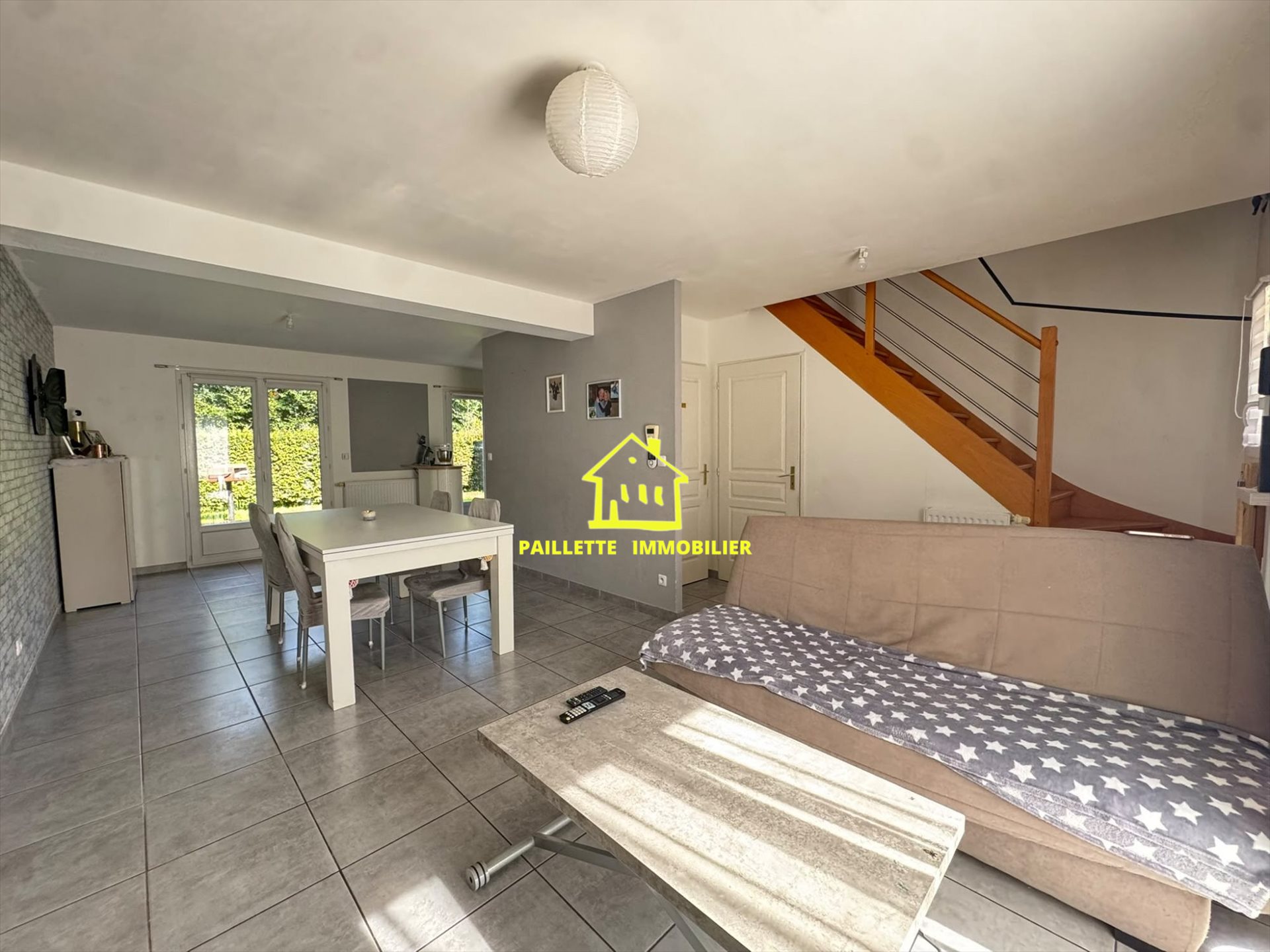 Maison à vendre, 93m², Rogerville