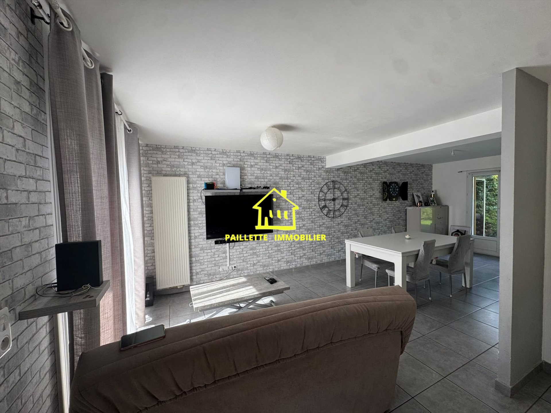Maison à vendre, 93m², Rogerville