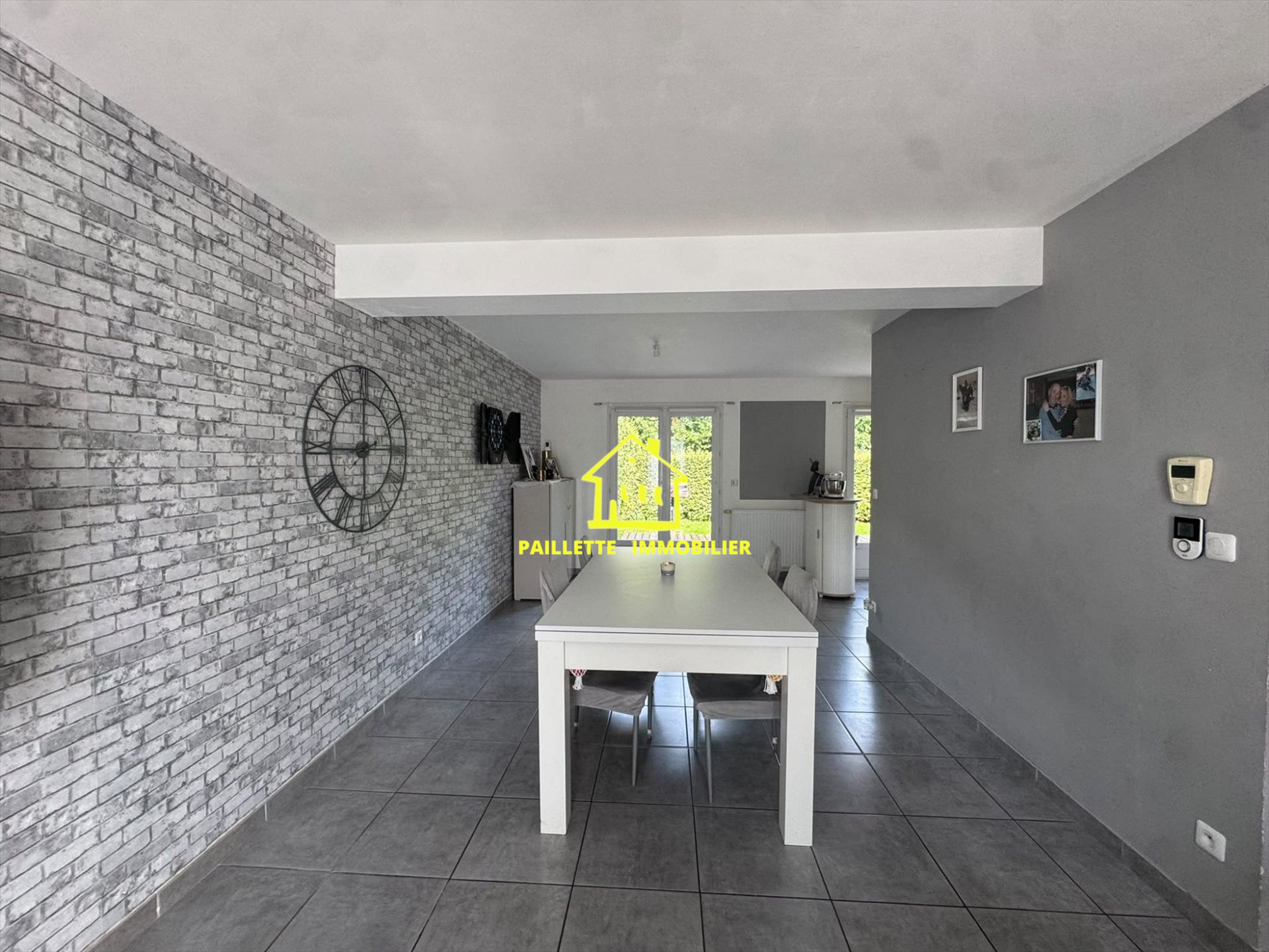 Maison à vendre, 93m², Rogerville