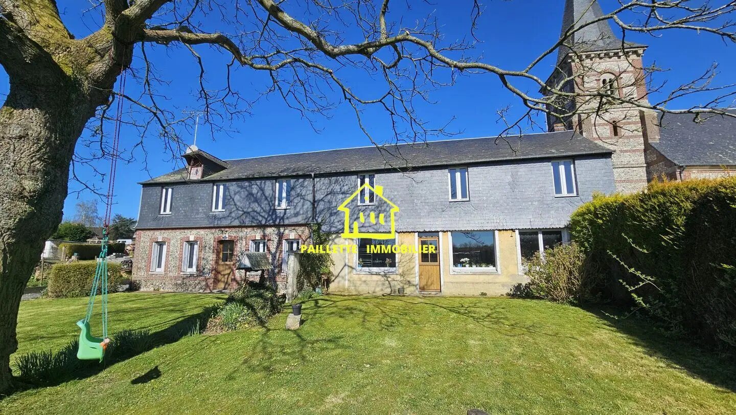 Maison à vendre, 210m², Bréauté