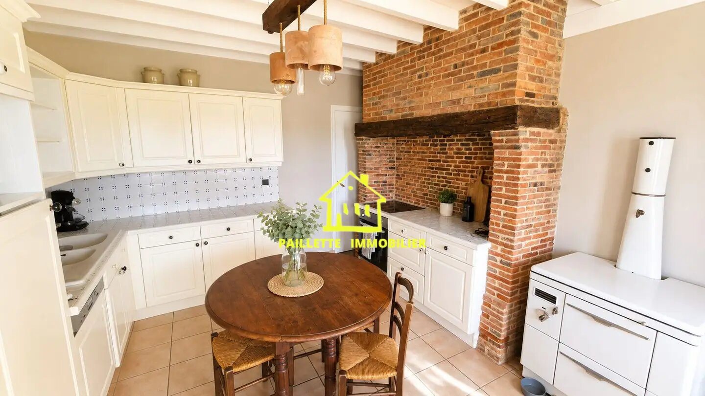 Maison à vendre, 210m², Bréauté