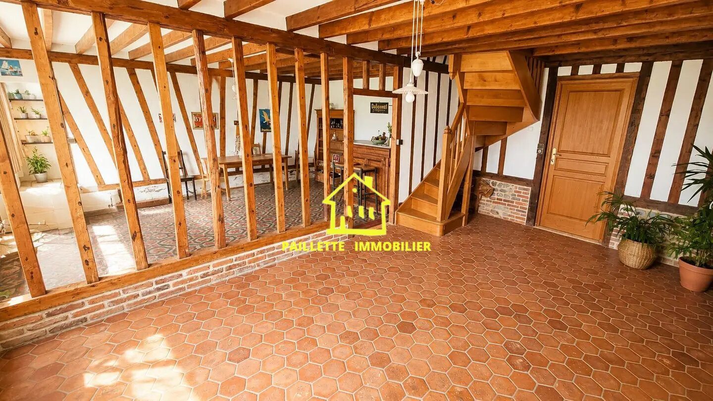 Maison à vendre, 210m², Bréauté