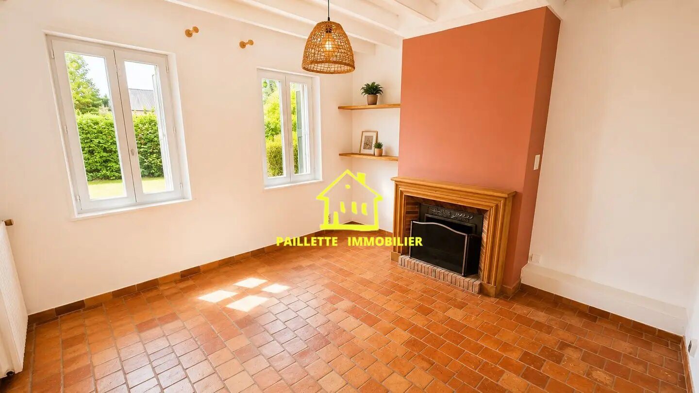 Maison à vendre, 210m², Bréauté