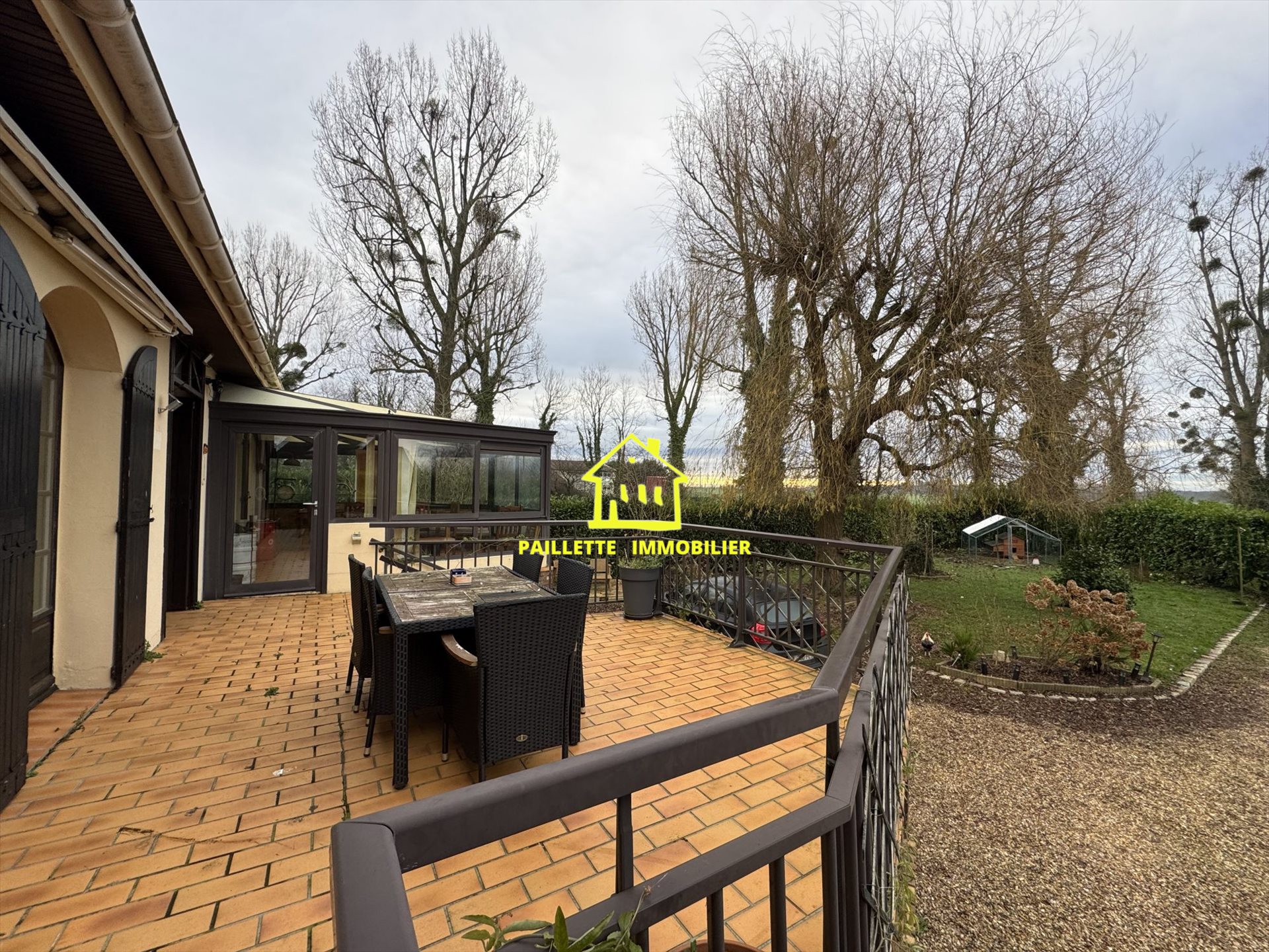 Maison à vendre, 112m², Saint-Romain-de-Colbosc