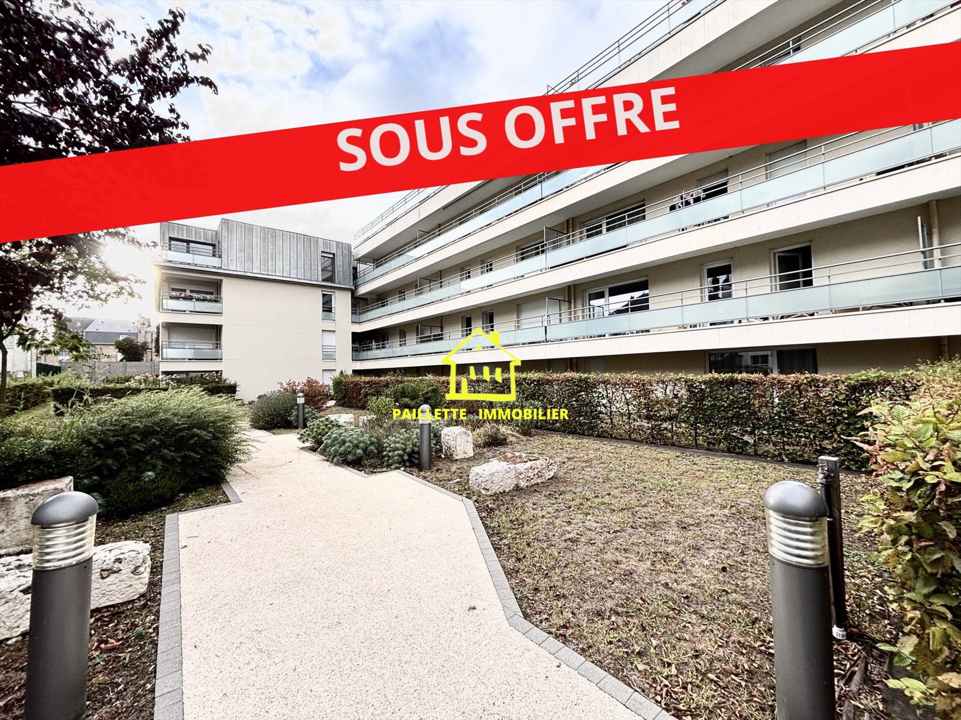 Appartement à vendre, 34m², Le Havre