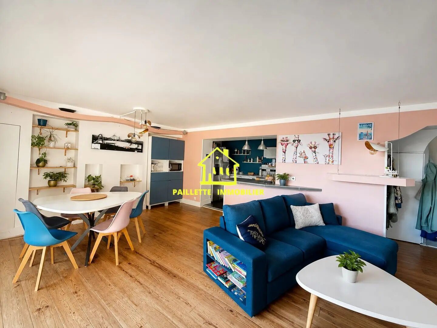 Maison à vendre, 98m², Le Havre