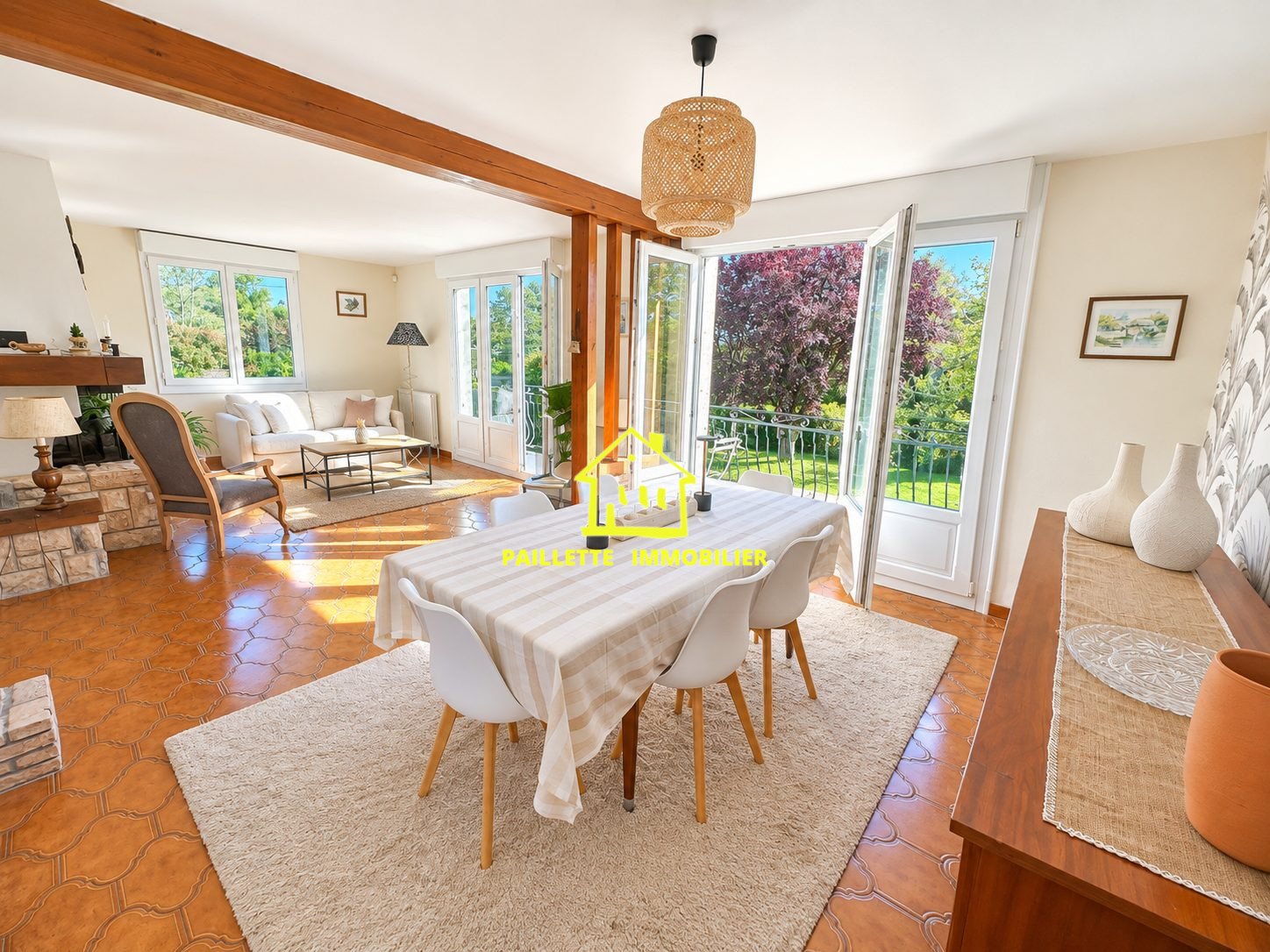 Maison à vendre, 115m², Fontaine-la-Mallet