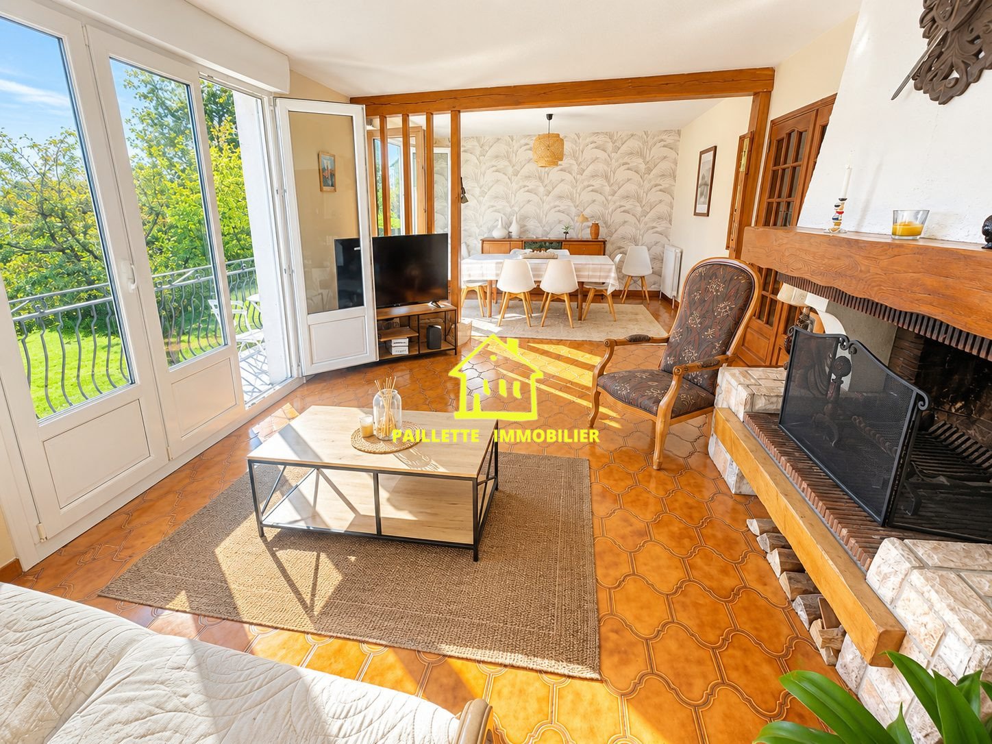 Maison à vendre, 115m², Fontaine-la-Mallet