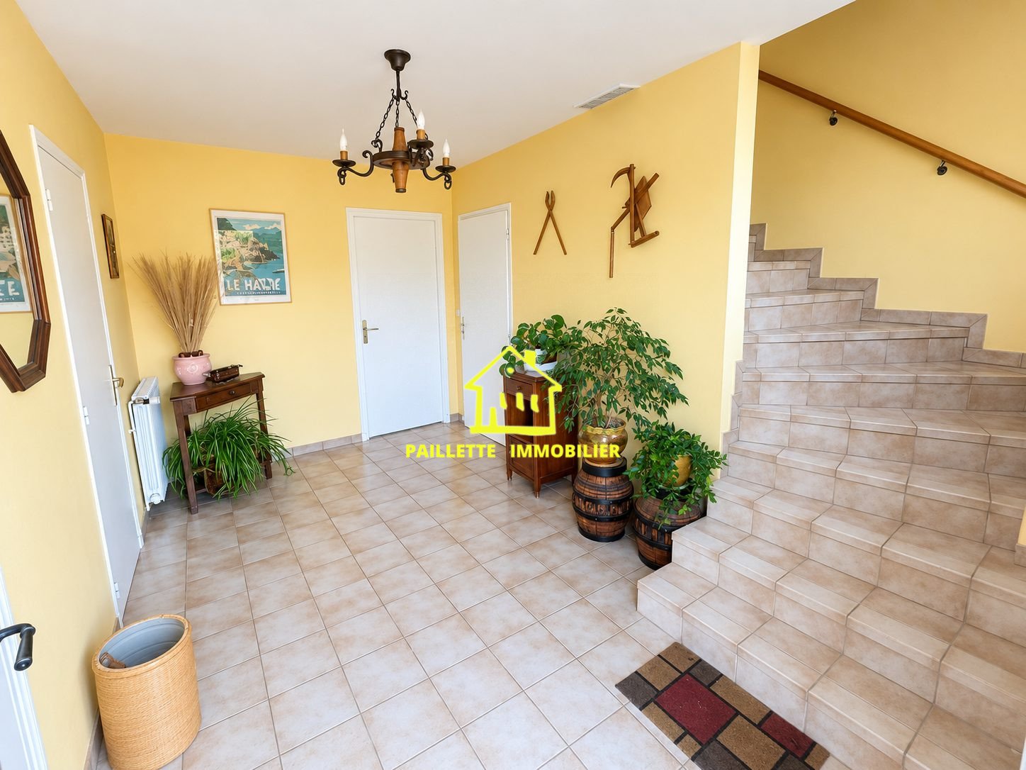 Maison à vendre, 115m², Fontaine-la-Mallet