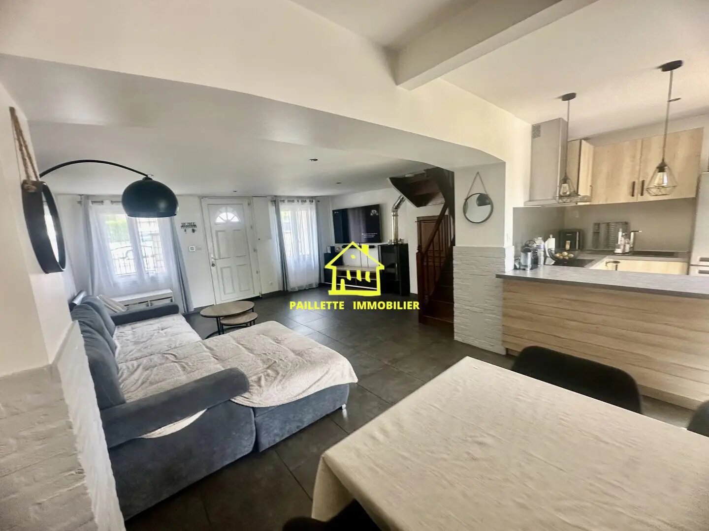Maison à vendre, 75m², Epouville