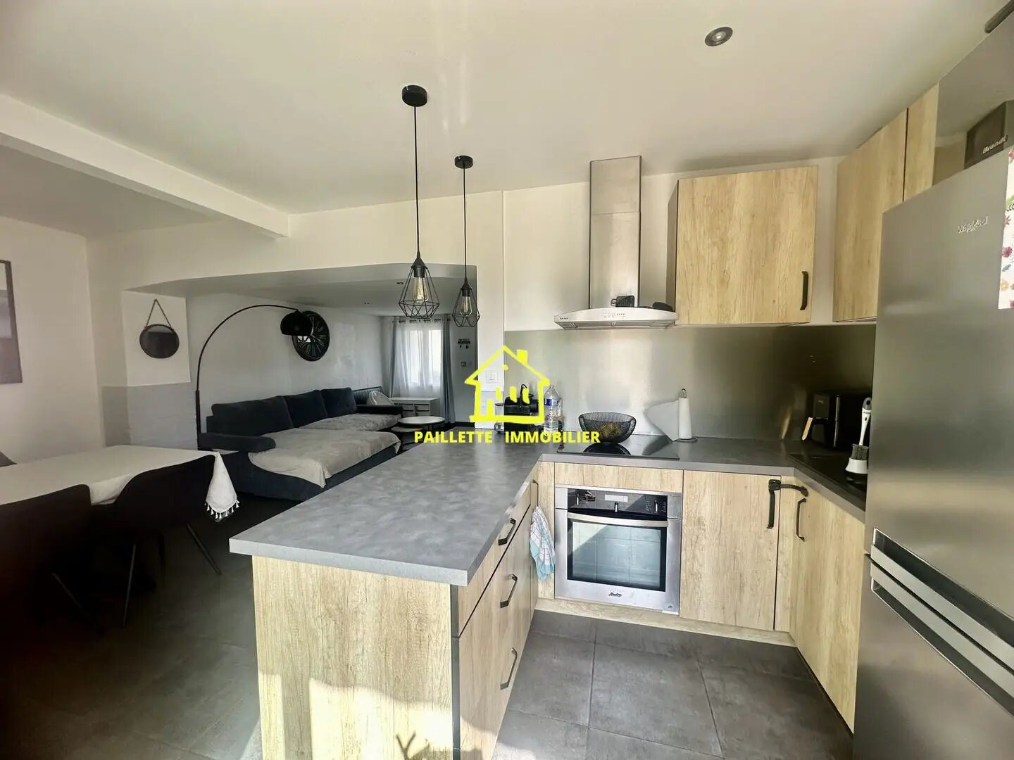 Maison à vendre, 75m², Epouville