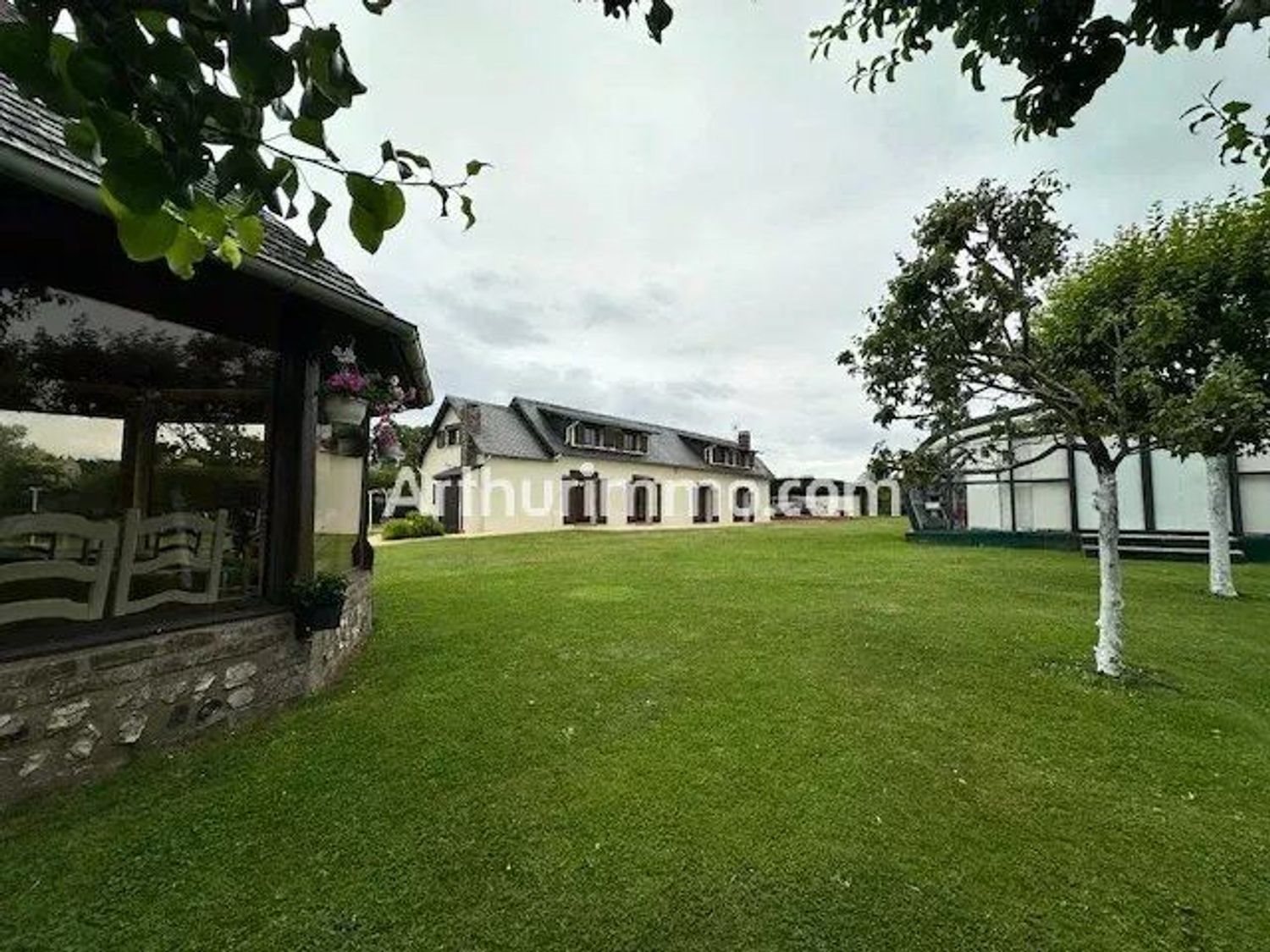 Maison à vendre, 193m², Cauville-sur-Mer