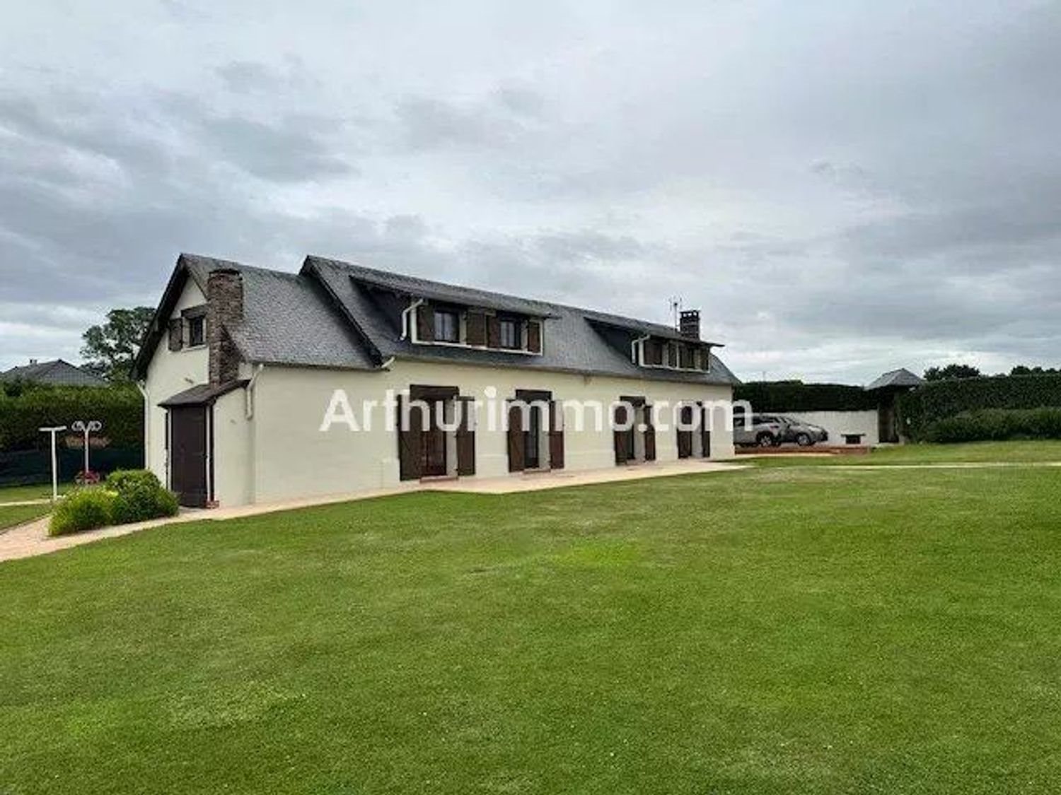 Maison à vendre, 193m², Cauville-sur-Mer