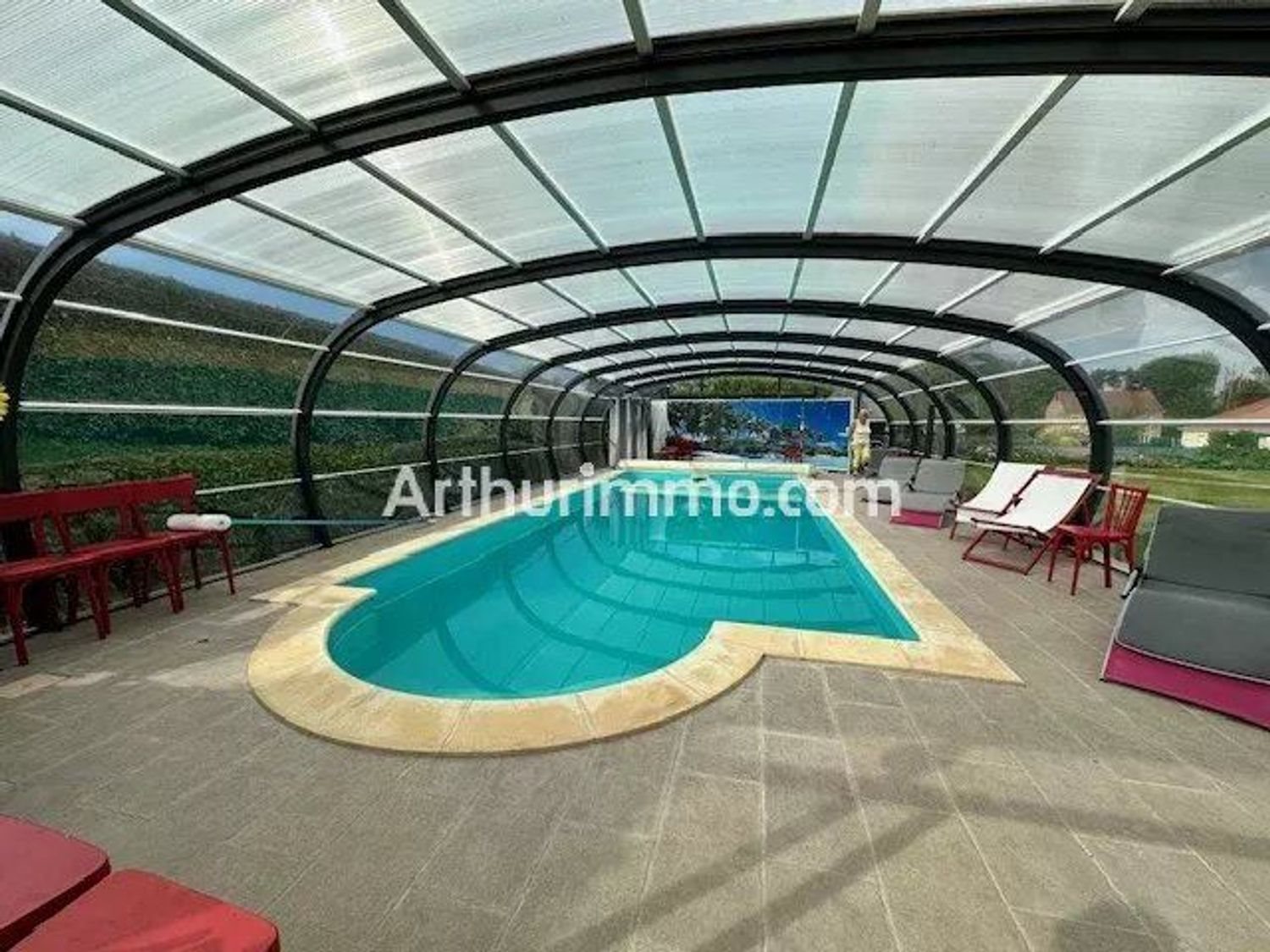 Maison à vendre, 193m², Cauville-sur-Mer