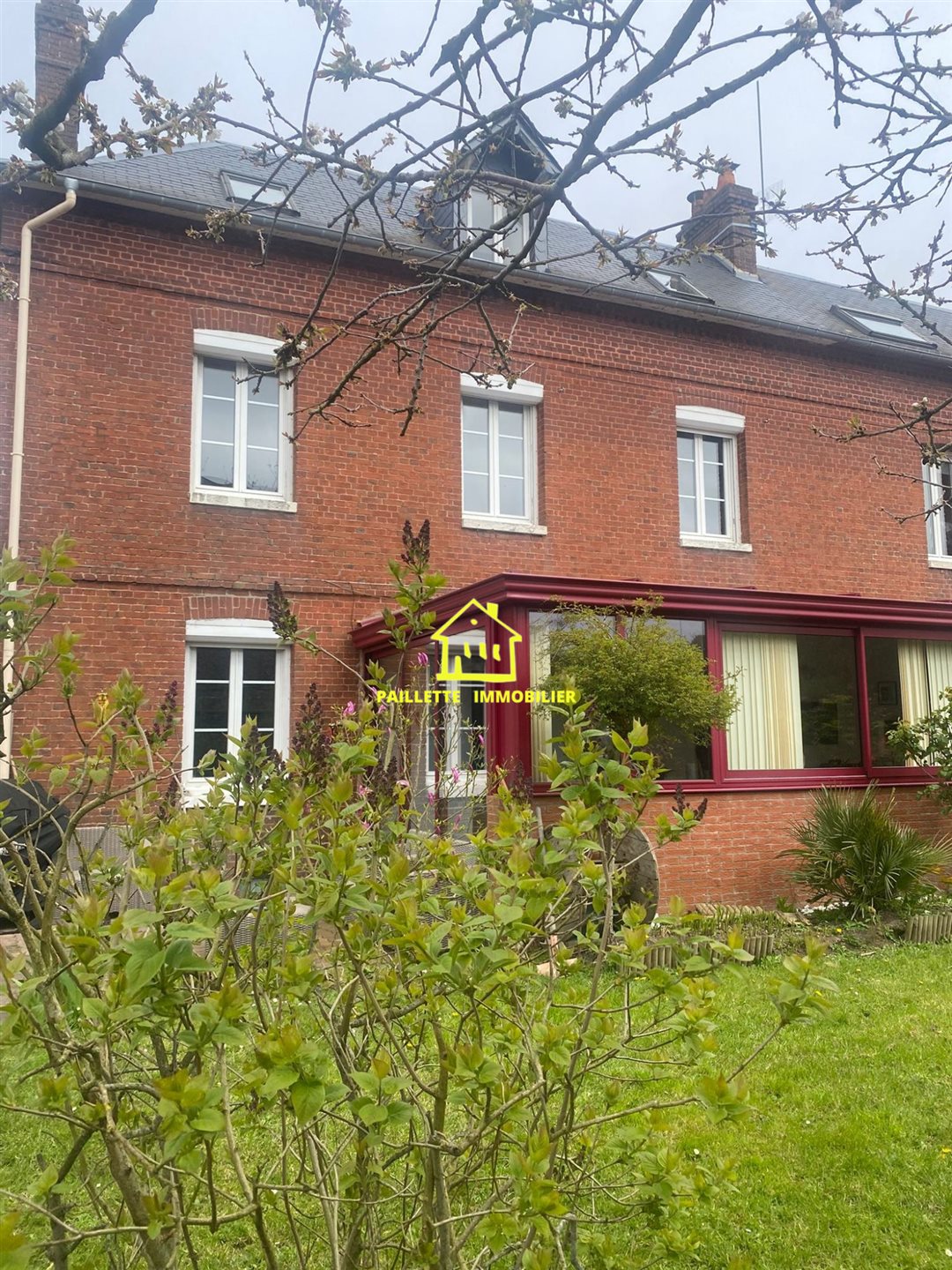 Maison à vendre, 141m², Yvetot
