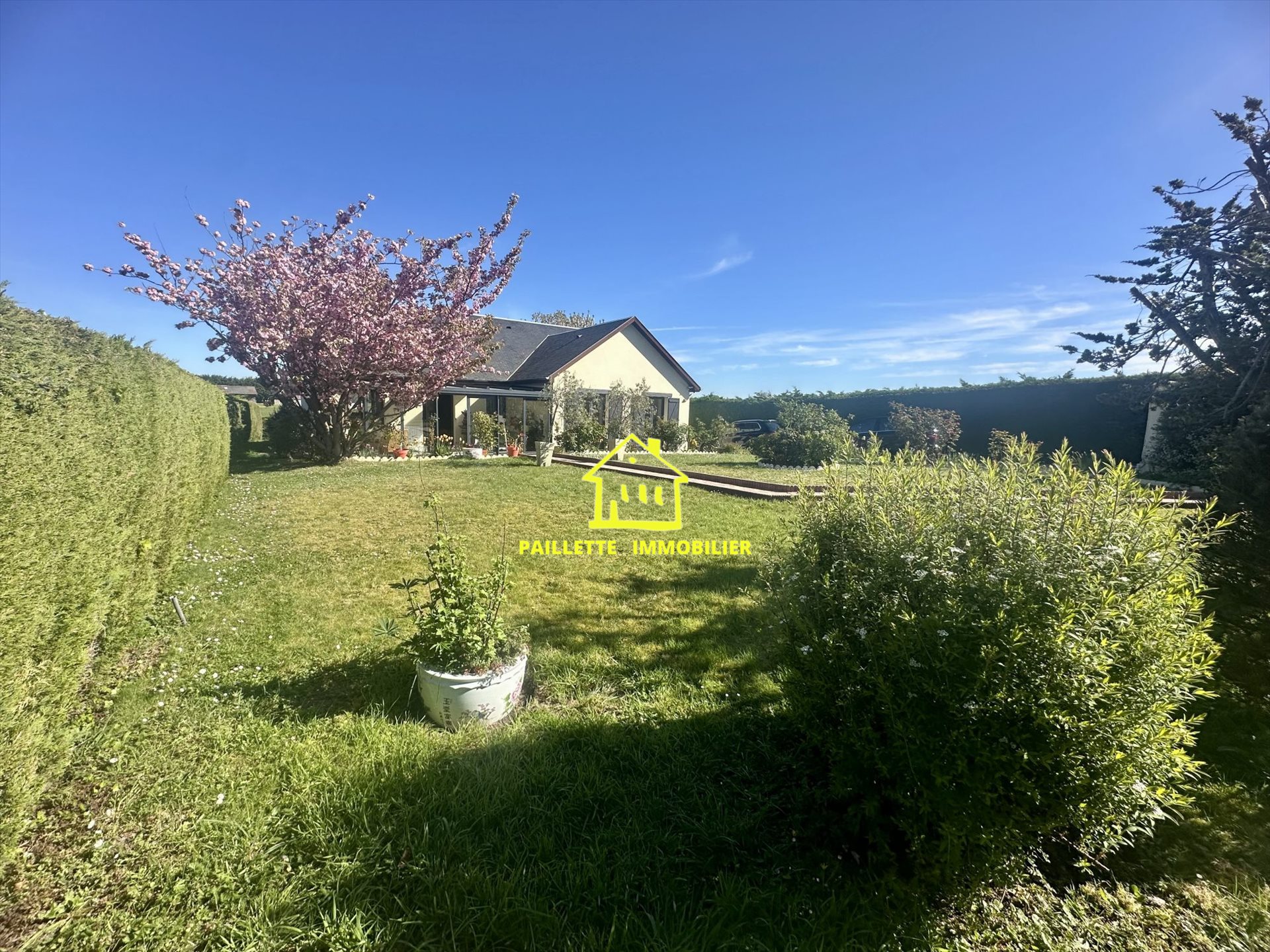 Maison à vendre, 152m², Fontaine-la-Mallet