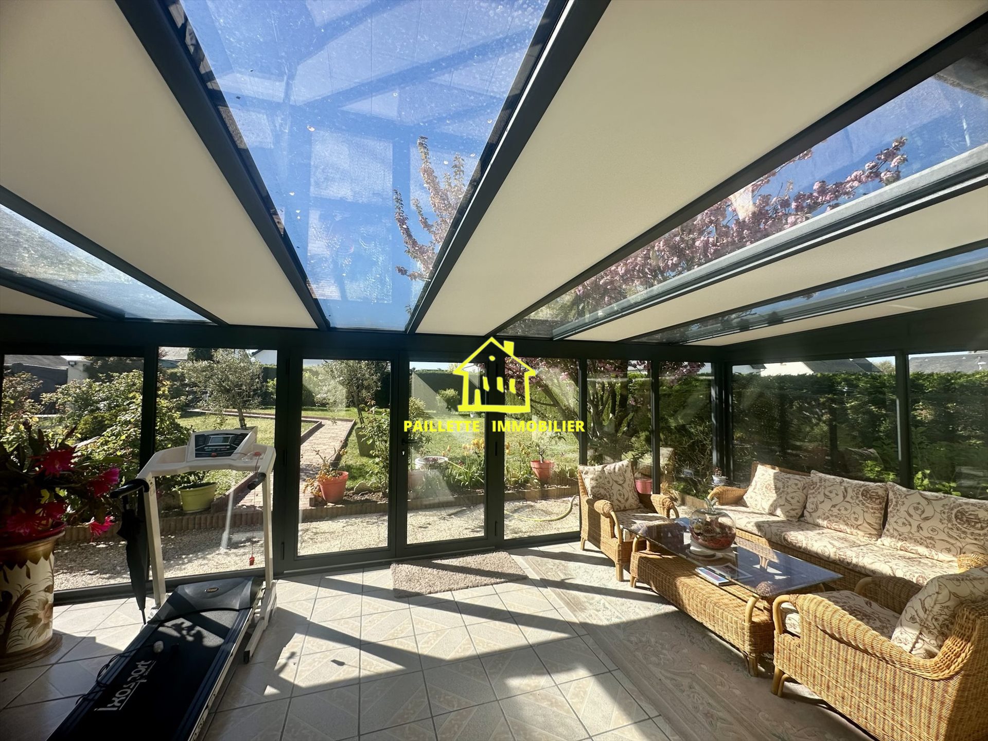 Maison à vendre, 152m², Fontaine-la-Mallet