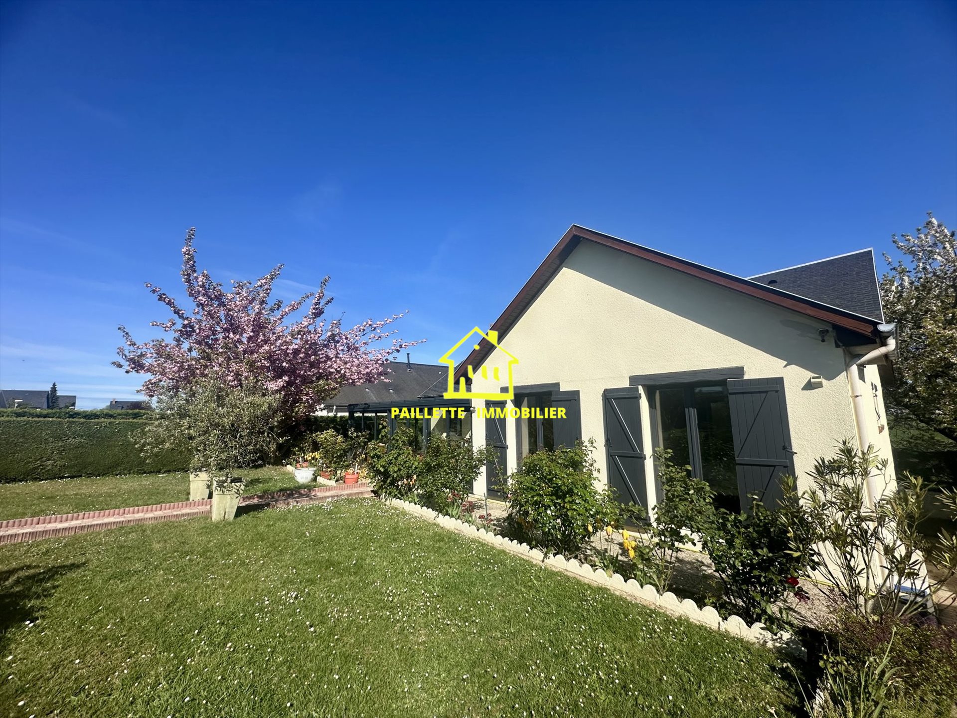 Maison à vendre, 152m², Fontaine-la-Mallet