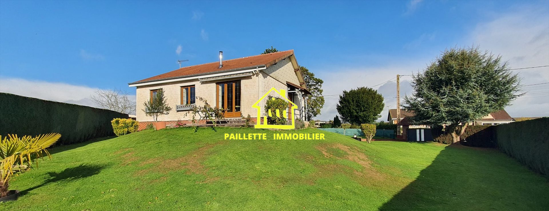 Maison à vendre, 73m², Terres-de-Caux